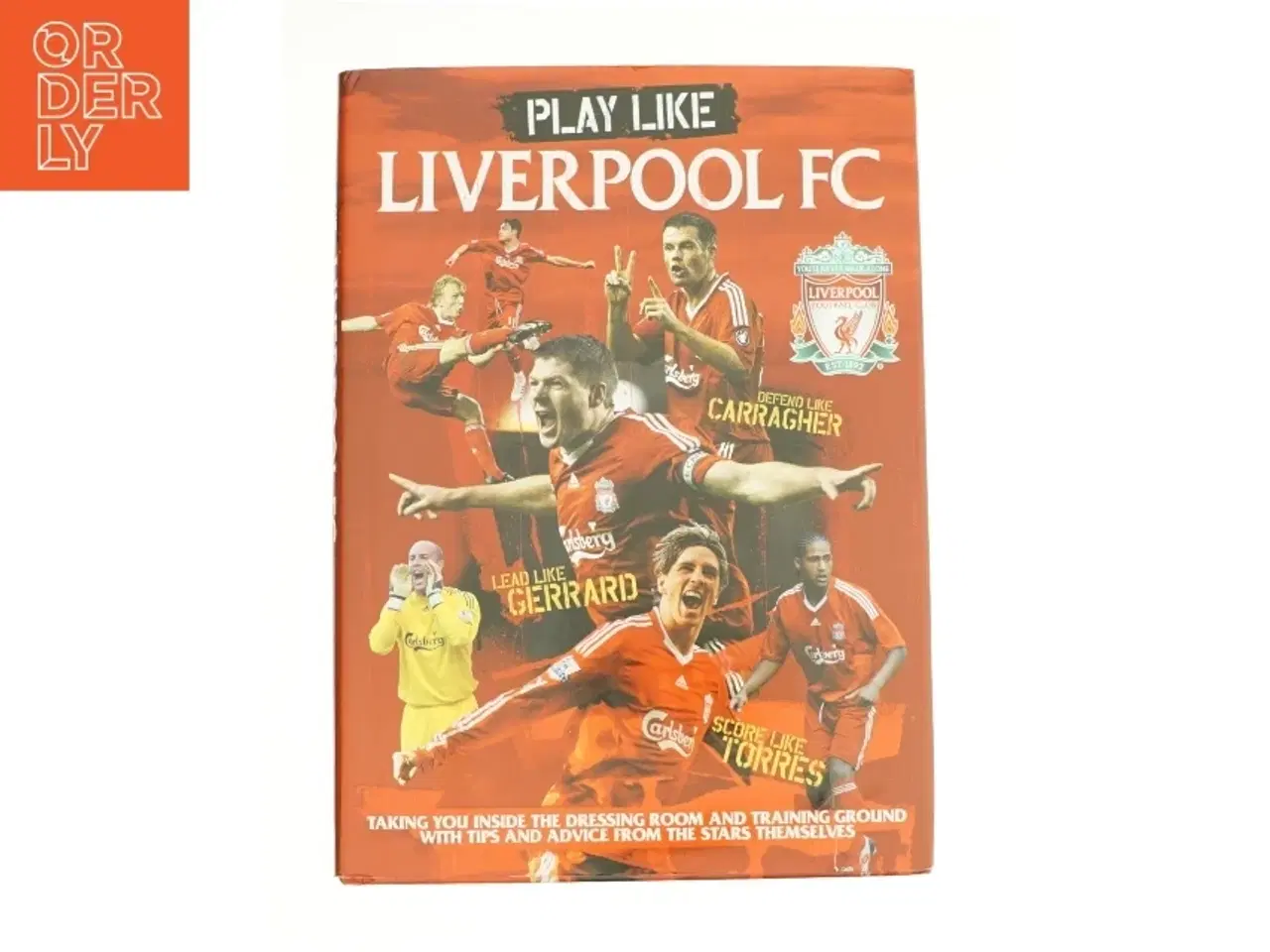 Billede 1 - Play Like Liverpool (football) (Bog)