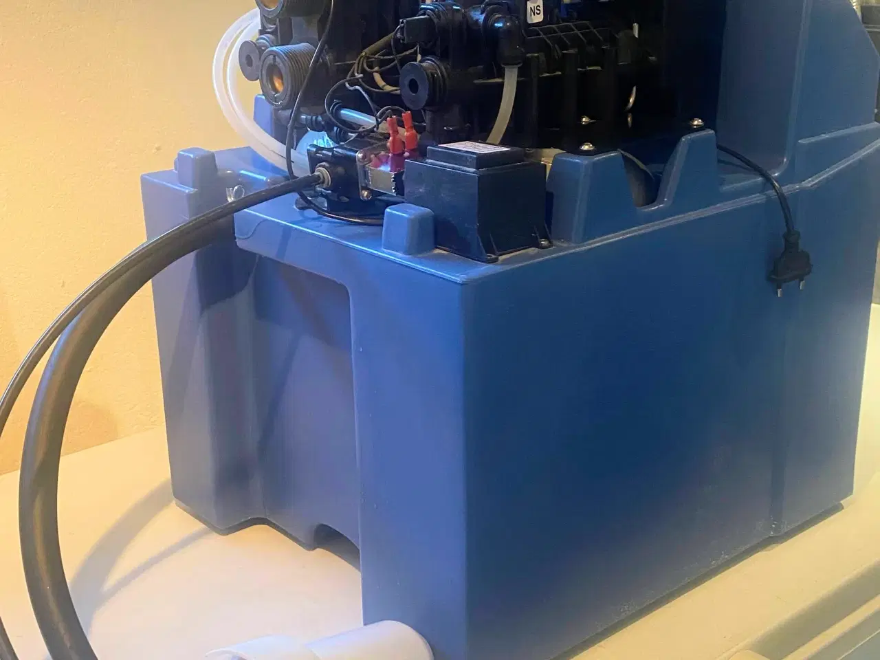 Billede 2 - BWT AQA Kalkanlæg