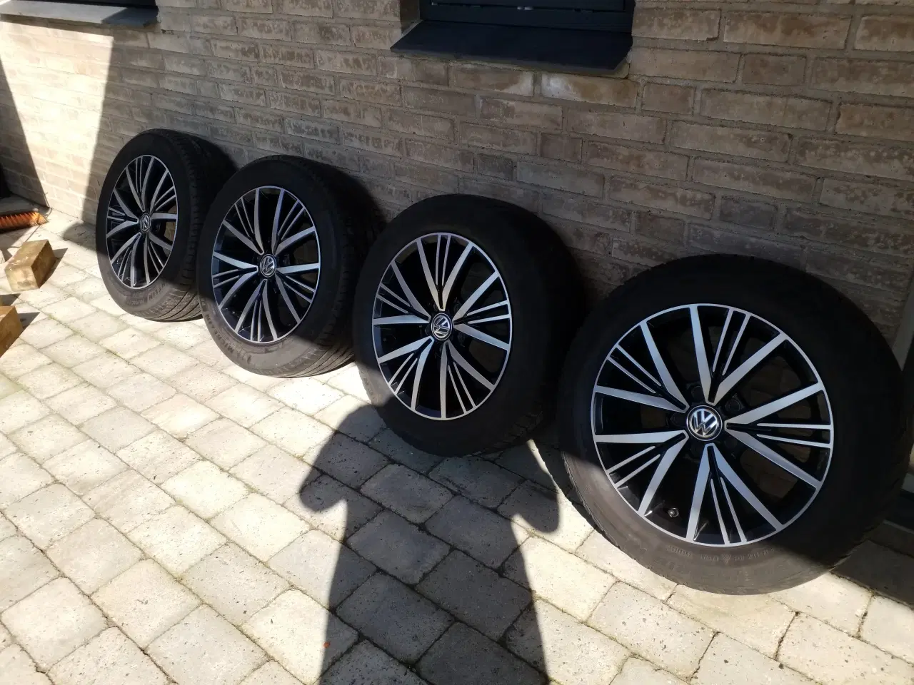 Billede 10 - Originale vw fælge