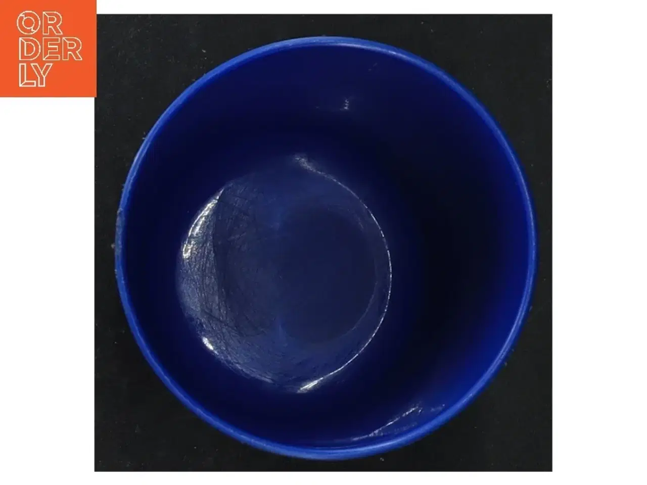 Billede 4 - Blå plastikskåle fra IKEA