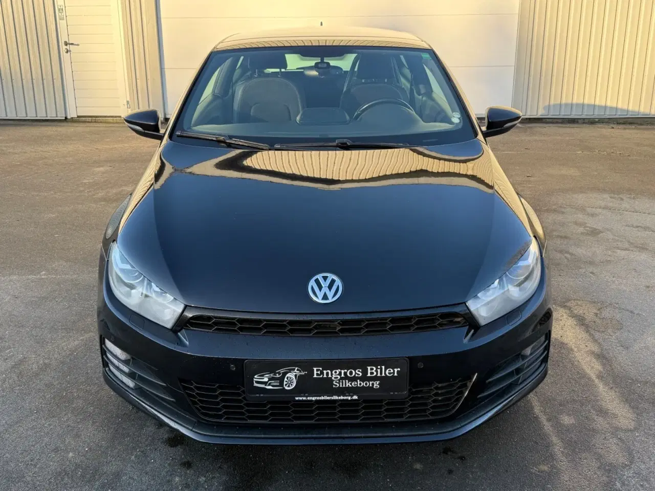 Billede 2 - VW Scirocco 2,0 TSi 180 BMT Van