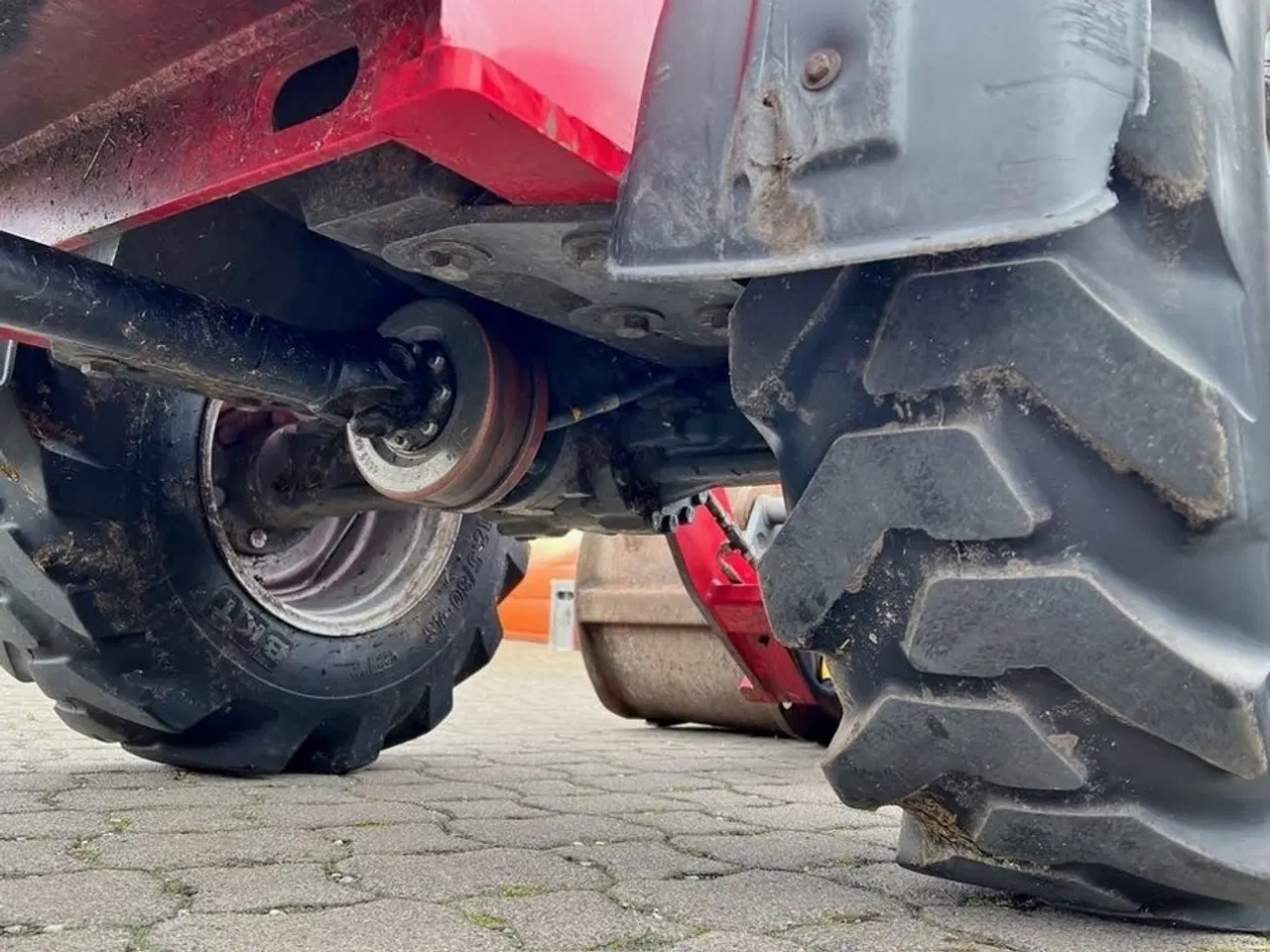 Billede 4 - Weidemann 3070 CX 60