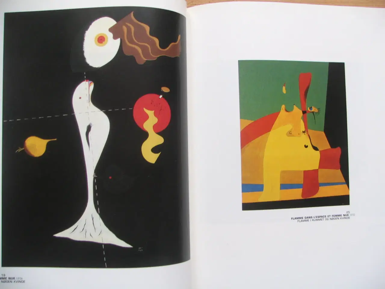 Billede 5 - Steingrim Laursen. Joan Miró (1893-1983)