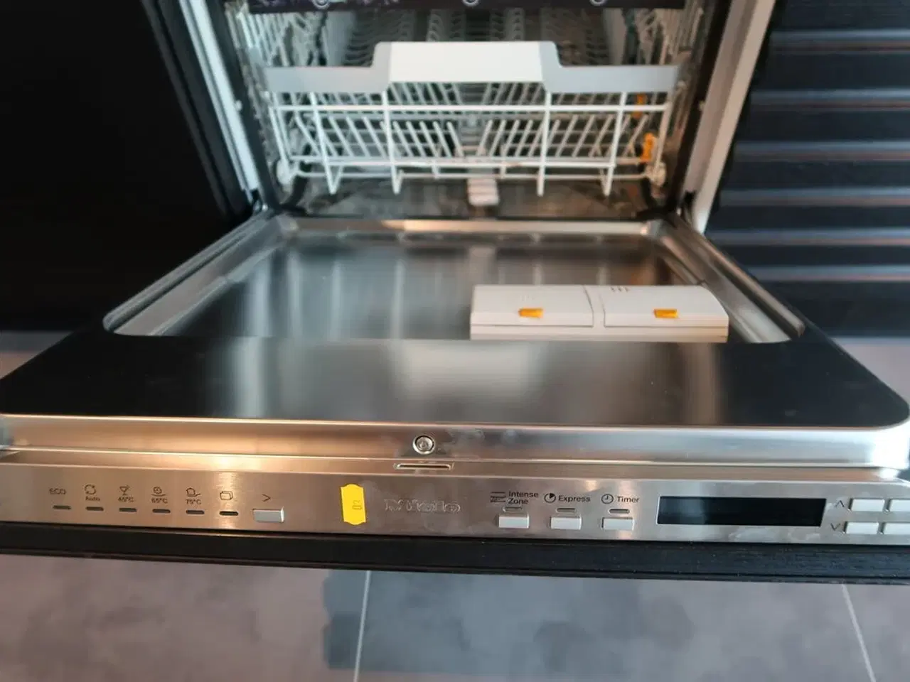 Billede 3 - Integreret opvaskemaskine MIELE G 7250 SCVi
