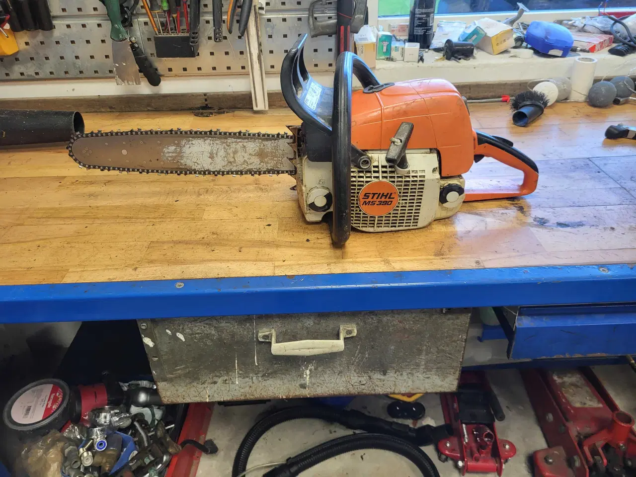 Billede 1 - Sthil MS 390