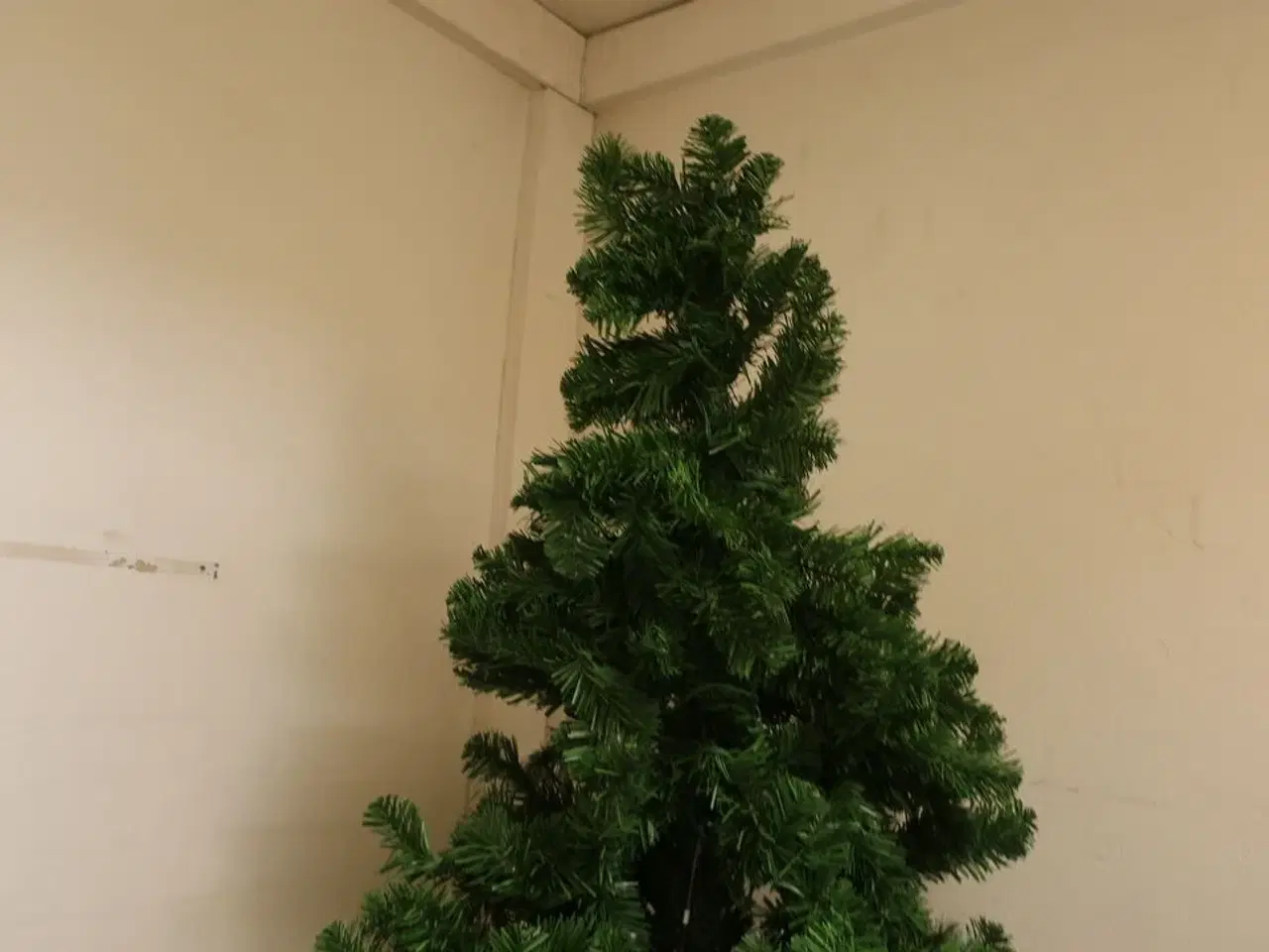 Billede 2 - Juletræ med LED-lys
