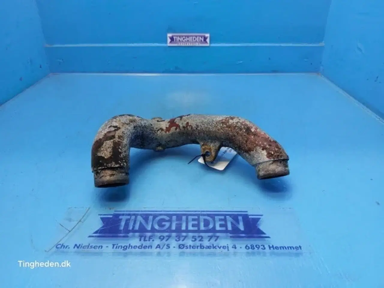 Billede 1 - Iveco 8361 SRE 11 Vinkelrør 8017657