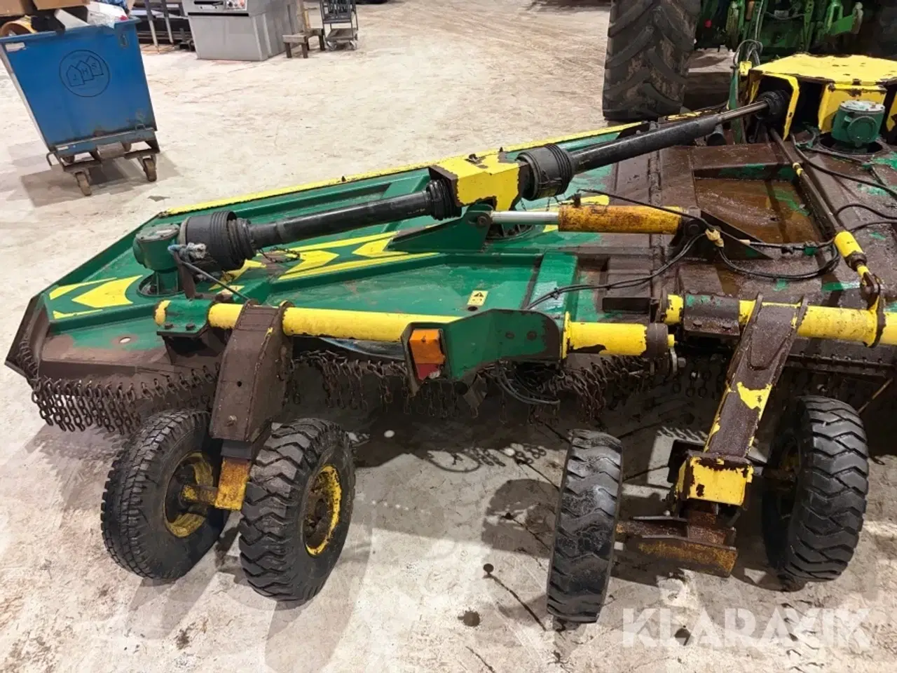 Billede 4 - Brakpudser Spearhead 6 meter