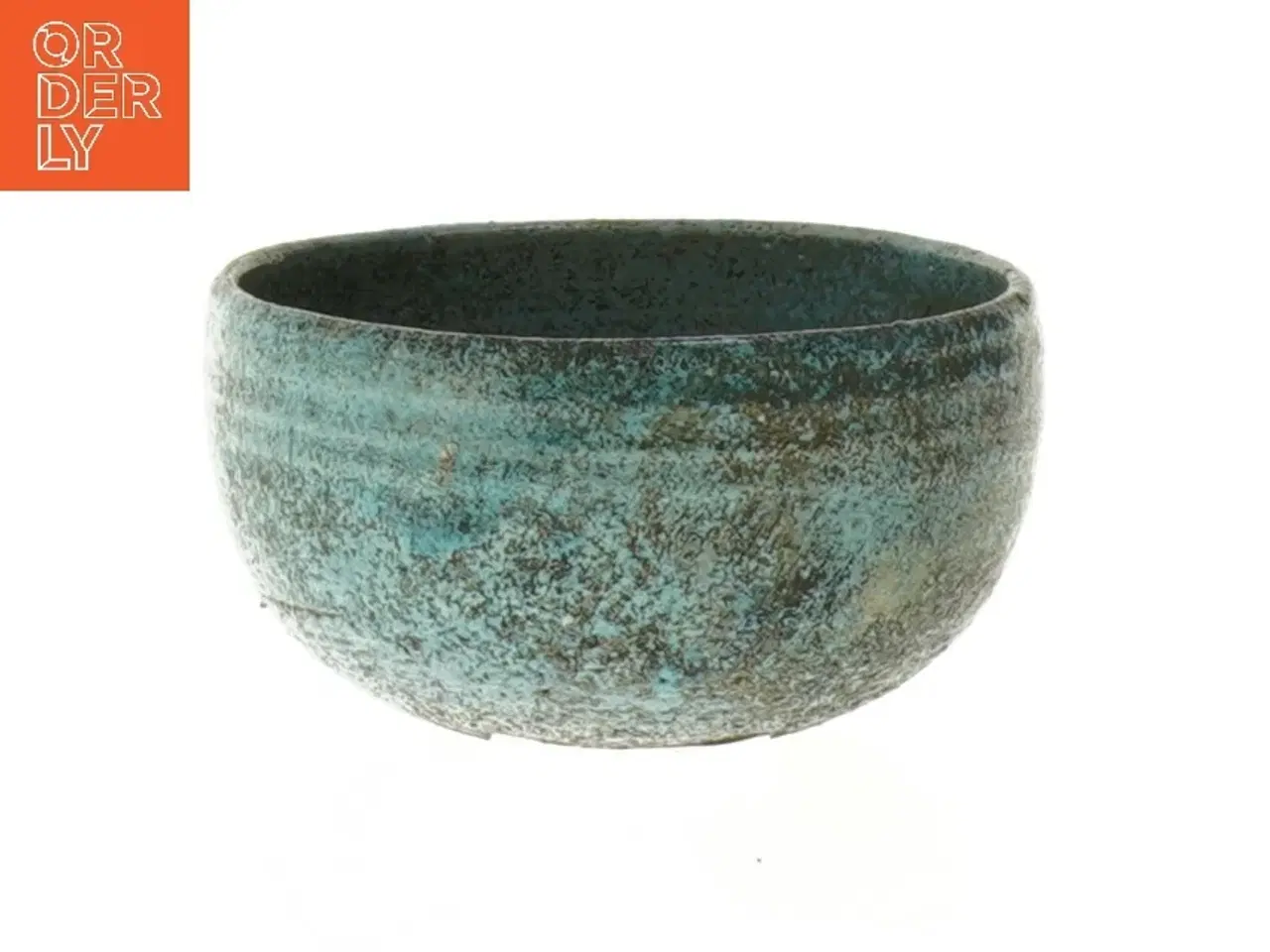 Billede 1 - Keramikskål (str. Ø 10 cm)