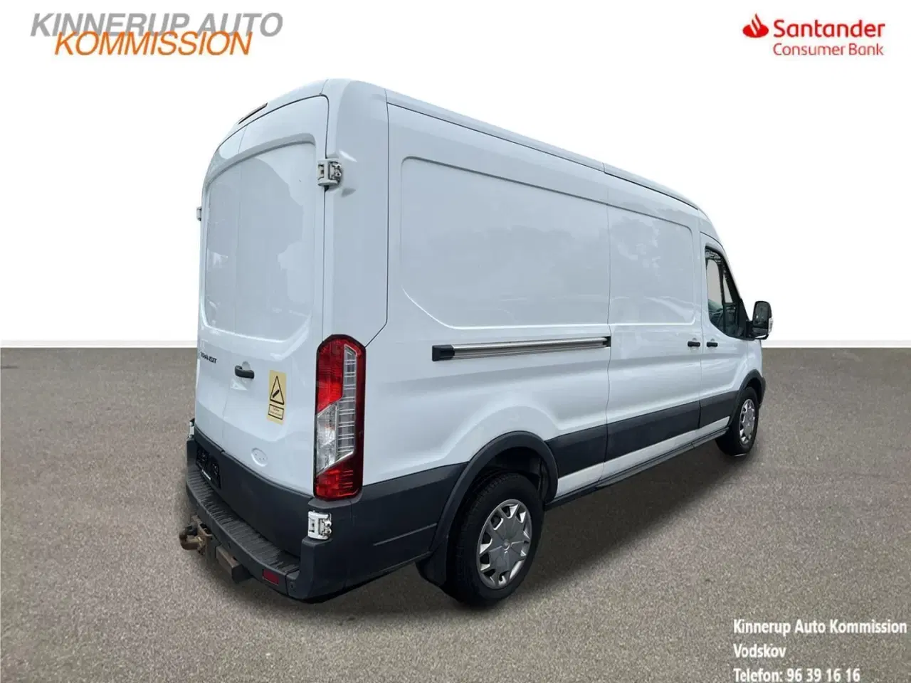 Billede 3 - Ford Transit 350 L3H2 2,0 TDCi Trend 130HK Van 6g