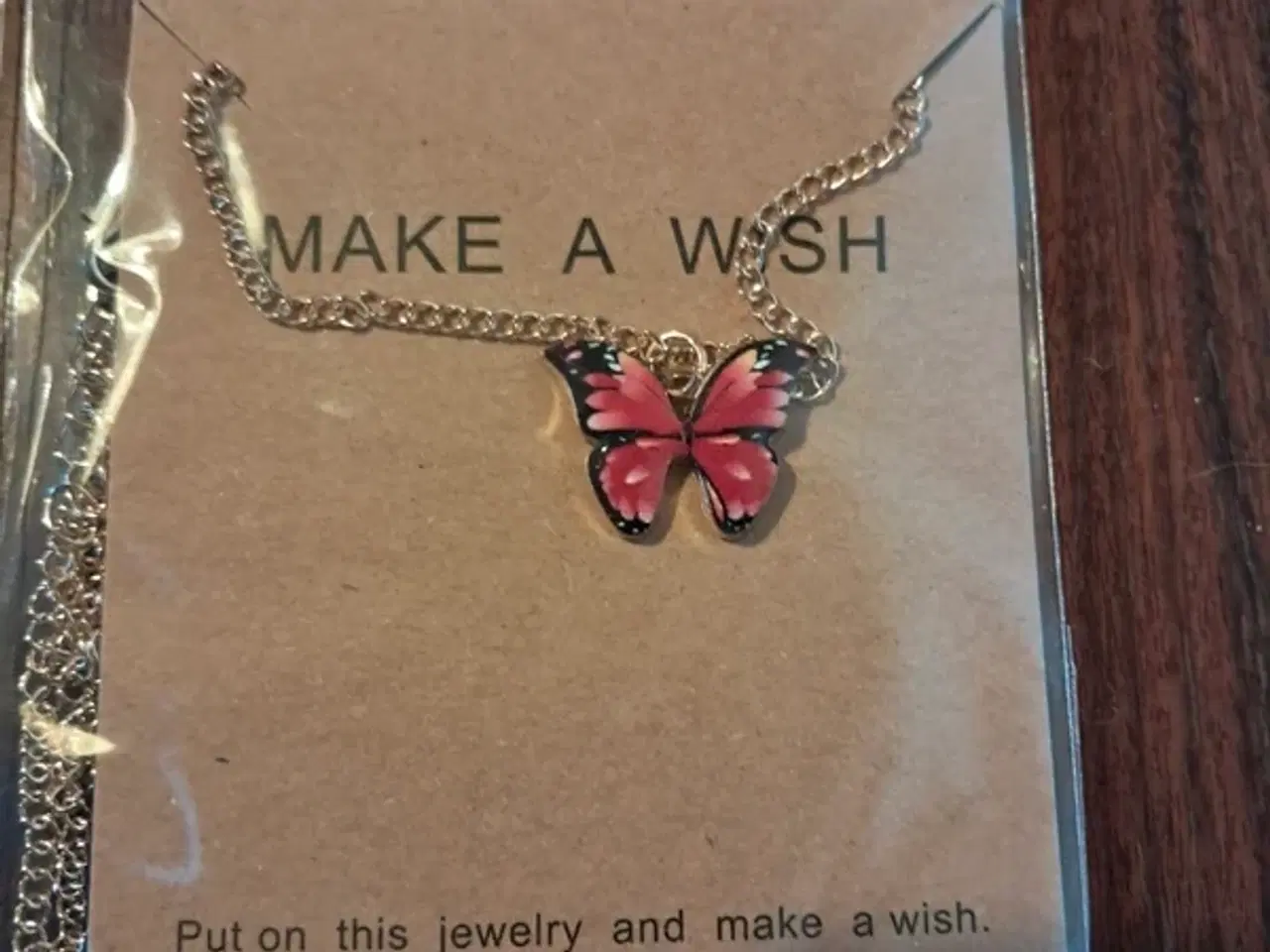 Billede 1 - Halskæde