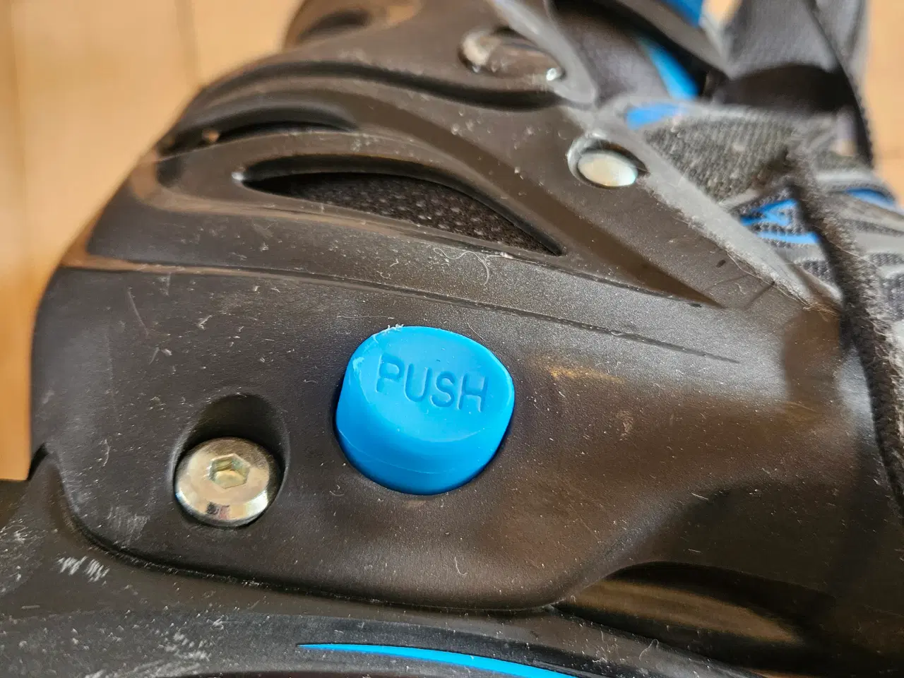 Billede 8 - Inliner rulleskøjter fra Roces, 34-37, justerbare