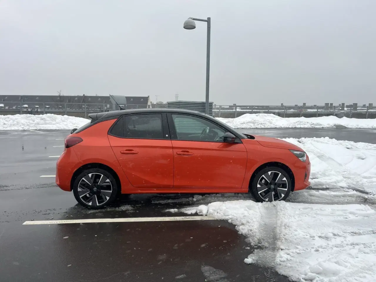 Billede 4 - Opel Corsa-e 50 GS-Line