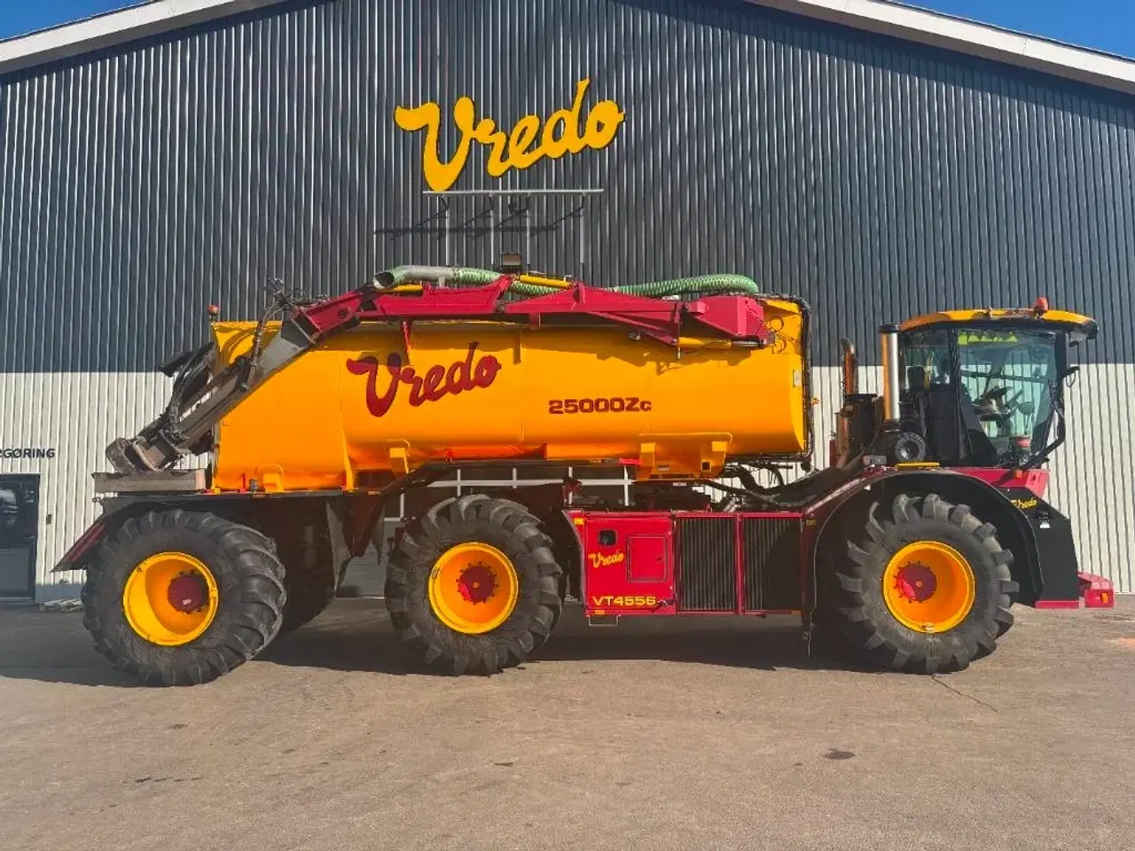 Billede 2 - Vredo VT4656