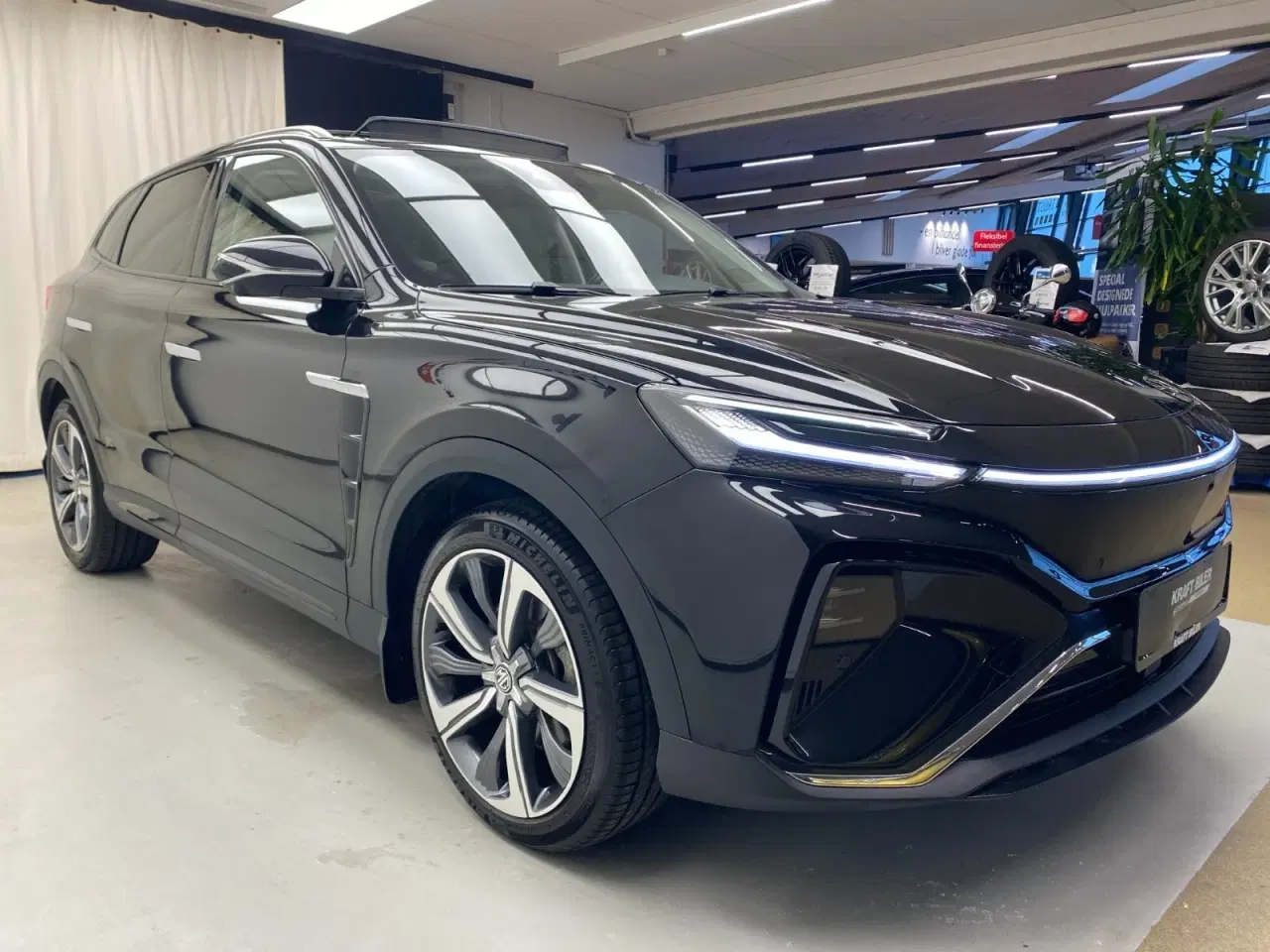 Billede 6 - MG Marvel R  Comfort