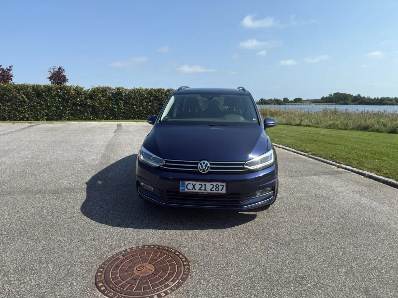 Billede 2 - VW Touran 2,0 TDi 150 Comfortline DSG