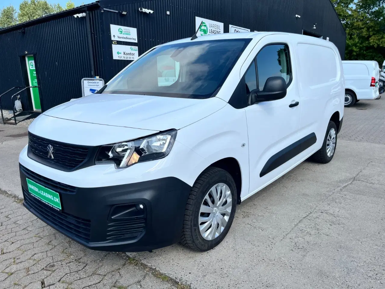Billede 2 - Peugeot Partner 1,5 BlueHDi 130 L2V2 Plus EAT8 Van