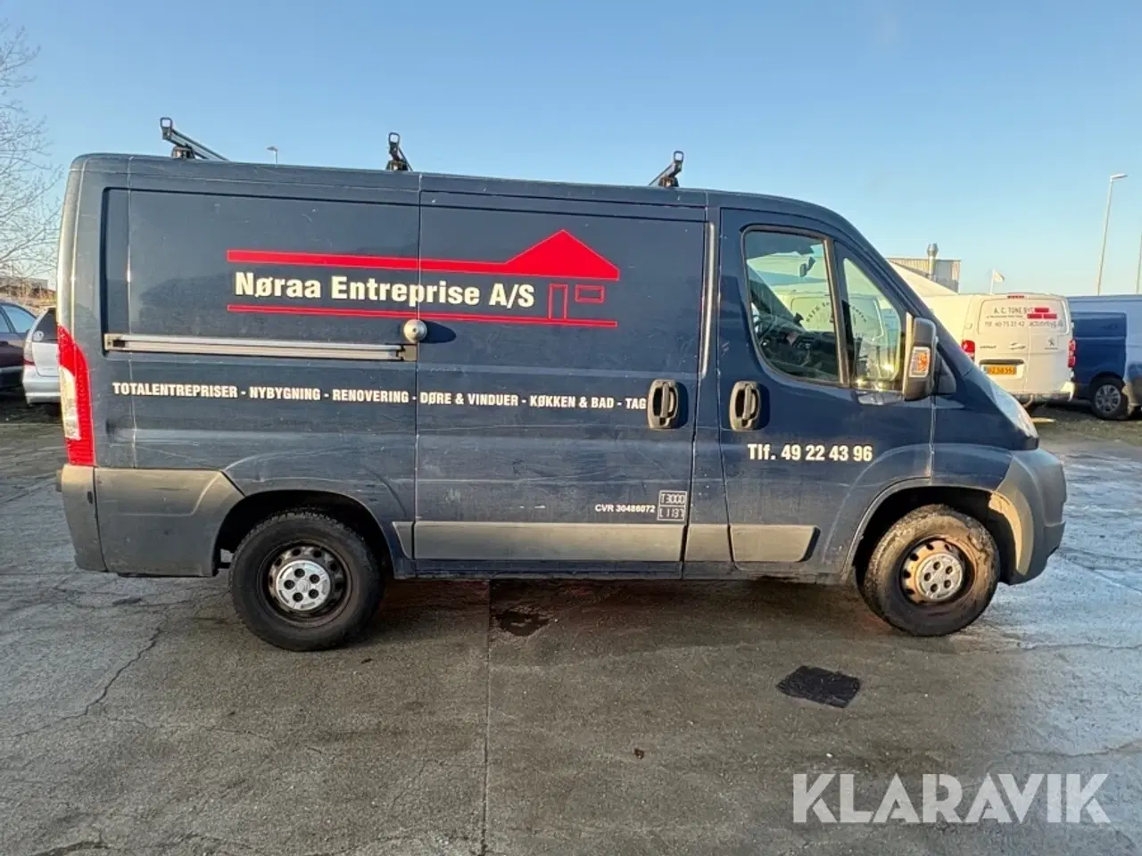 Billede 6 - Varebil Citroën Jumper 2.2 kassevogn