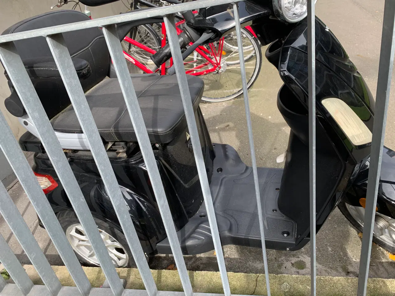 Billede 5 - Vga 3hjulet scooter 