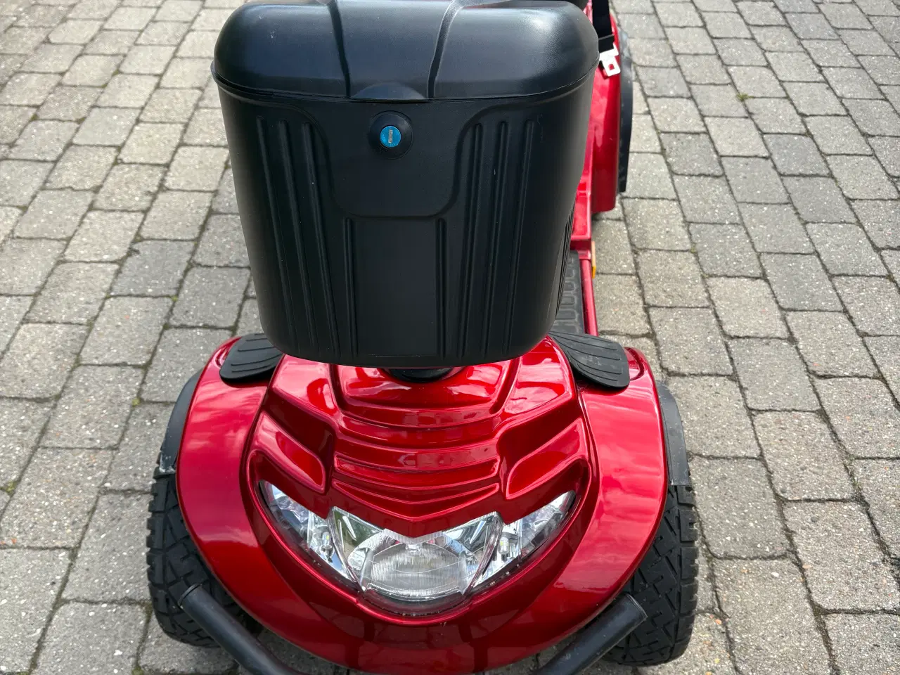Billede 7 - El scooter 