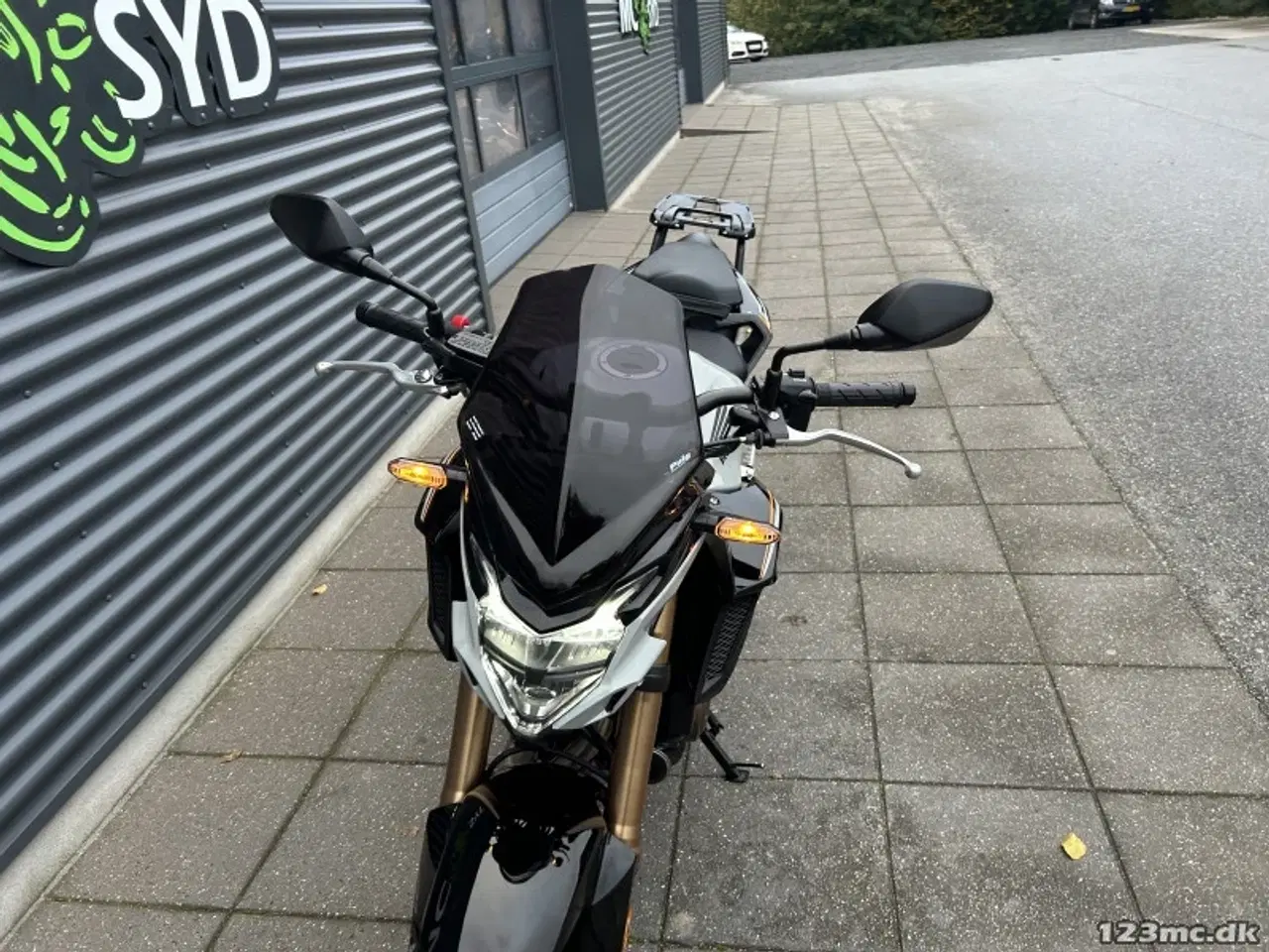 Billede 20 - Honda CB 500 FA MC-SYD BYTTER GERNE  3 ÅRS  GARANTI