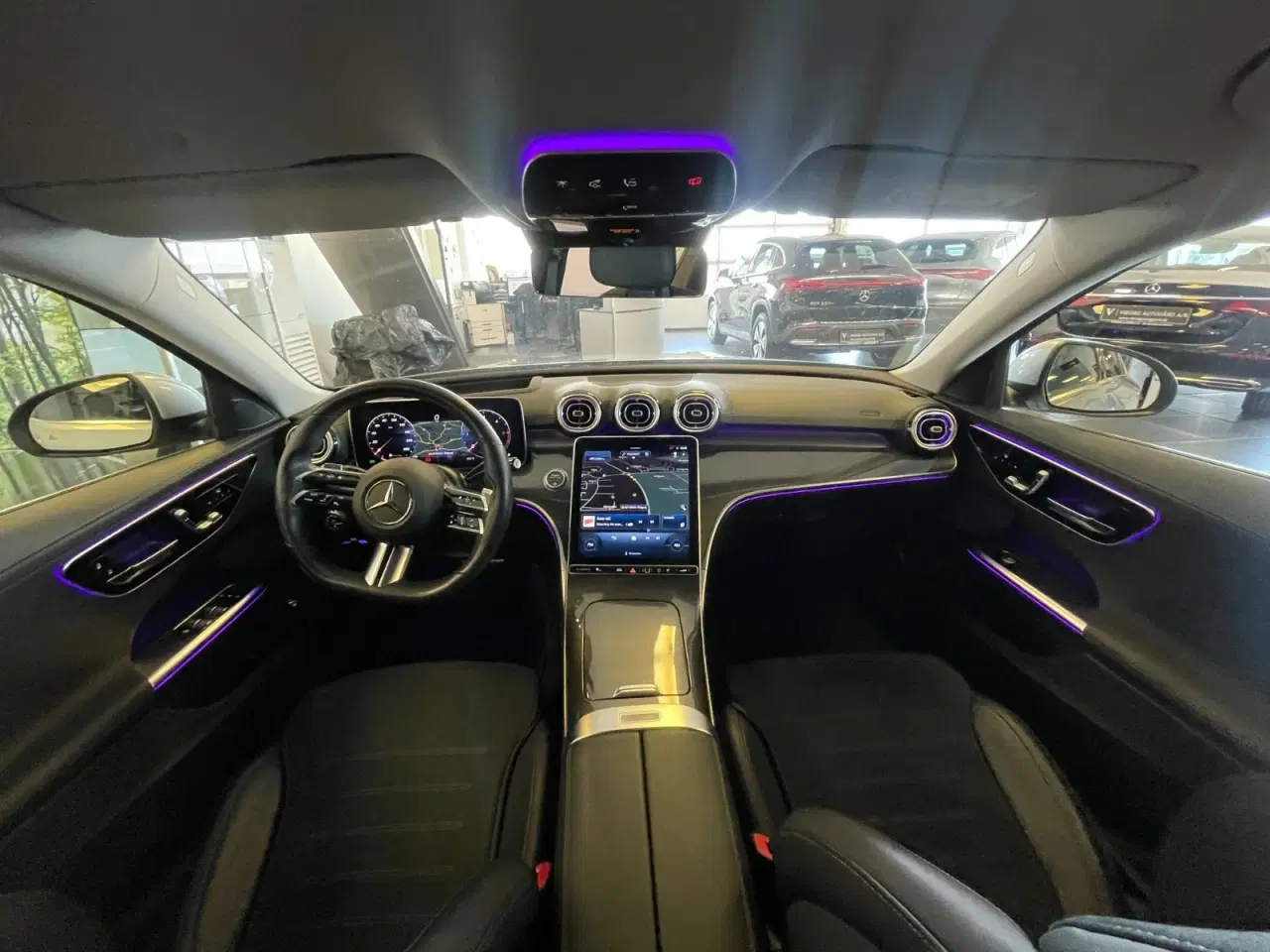 Billede 12 - Mercedes C220 d 2,0 AMG Line aut.