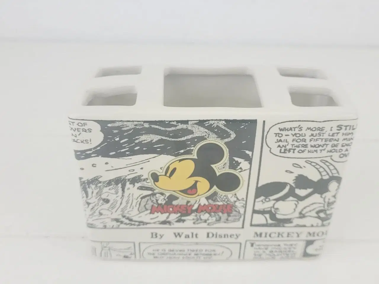 Billede 2 - ⭐️- Charmerende Mickey Mouse Blyantholder