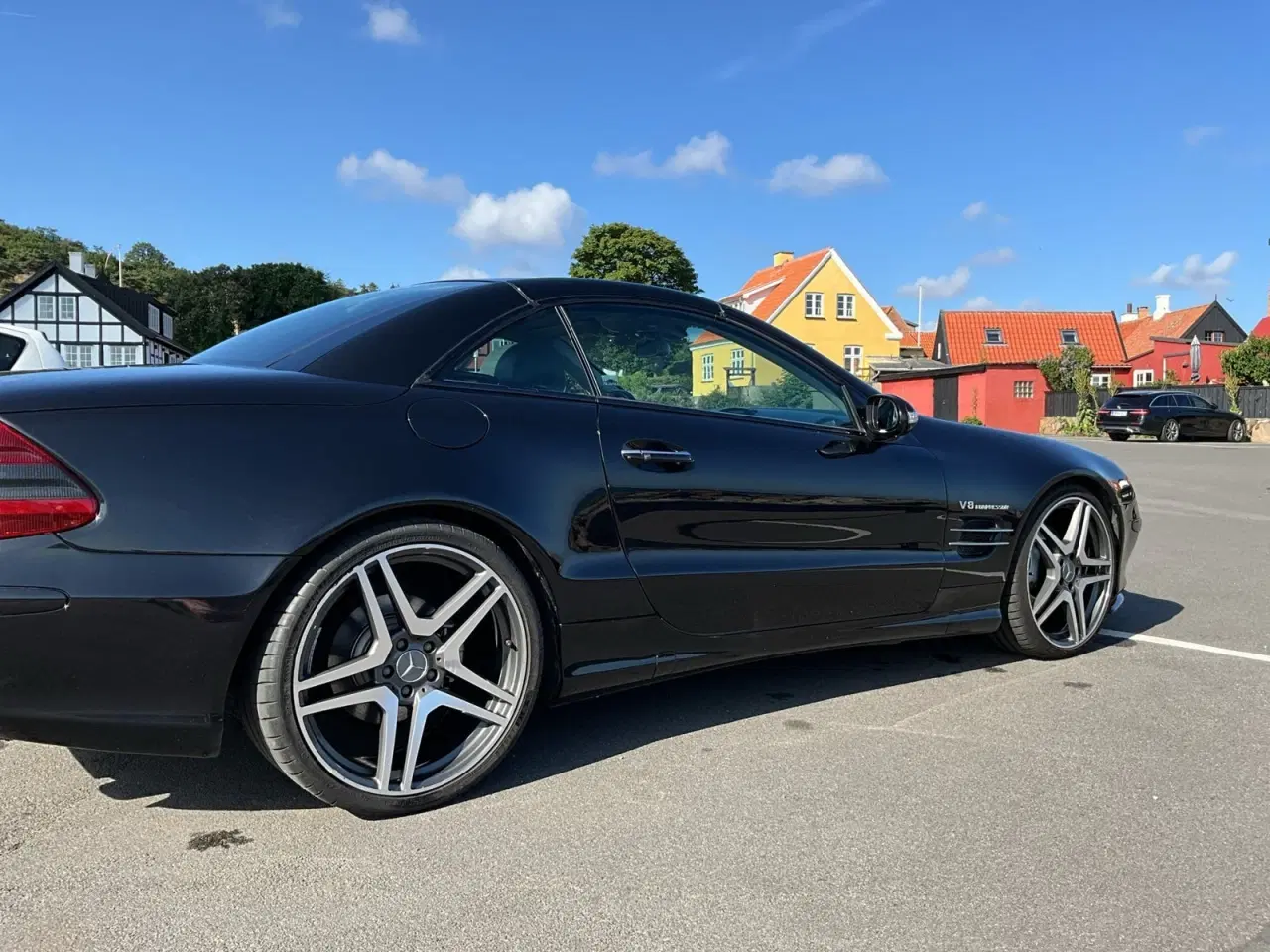 Billede 8 - Mercedes SL500 5,0 aut.