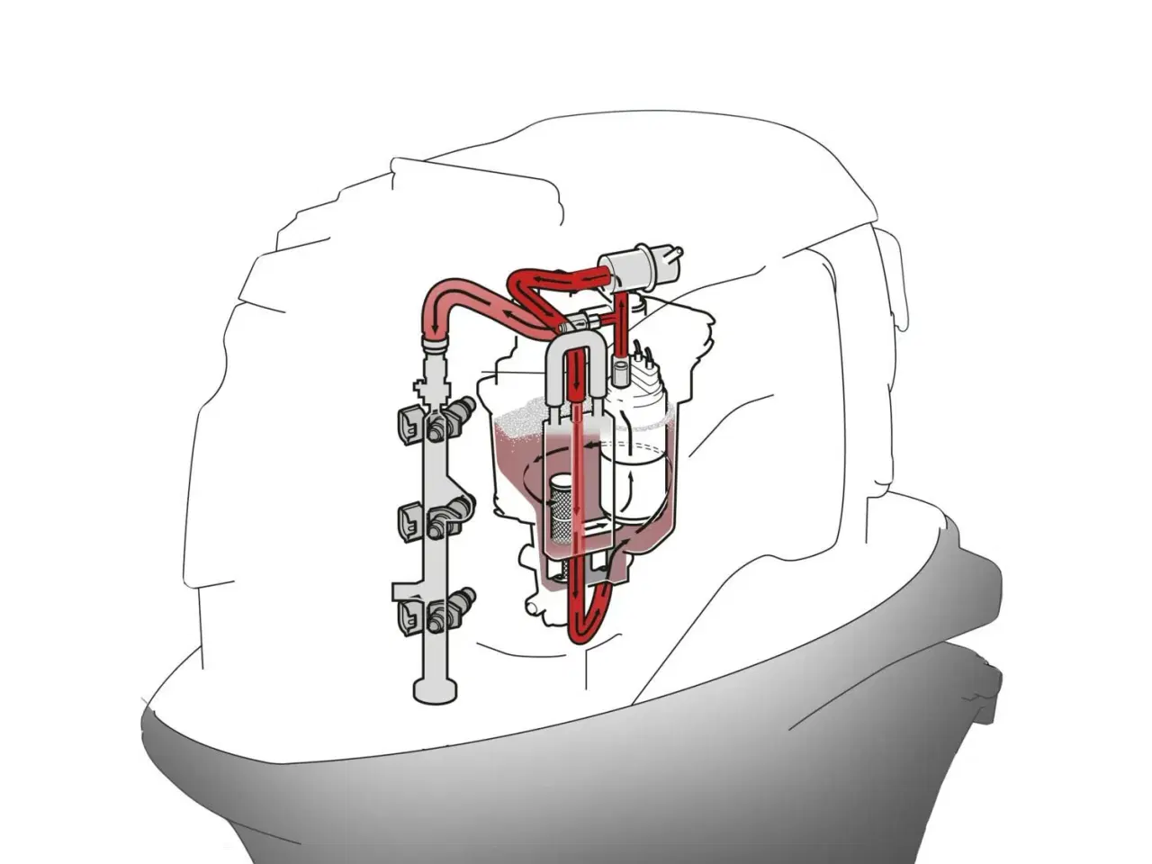 Billede 9 - Yamaha F40 DEMO MOTOR 2025