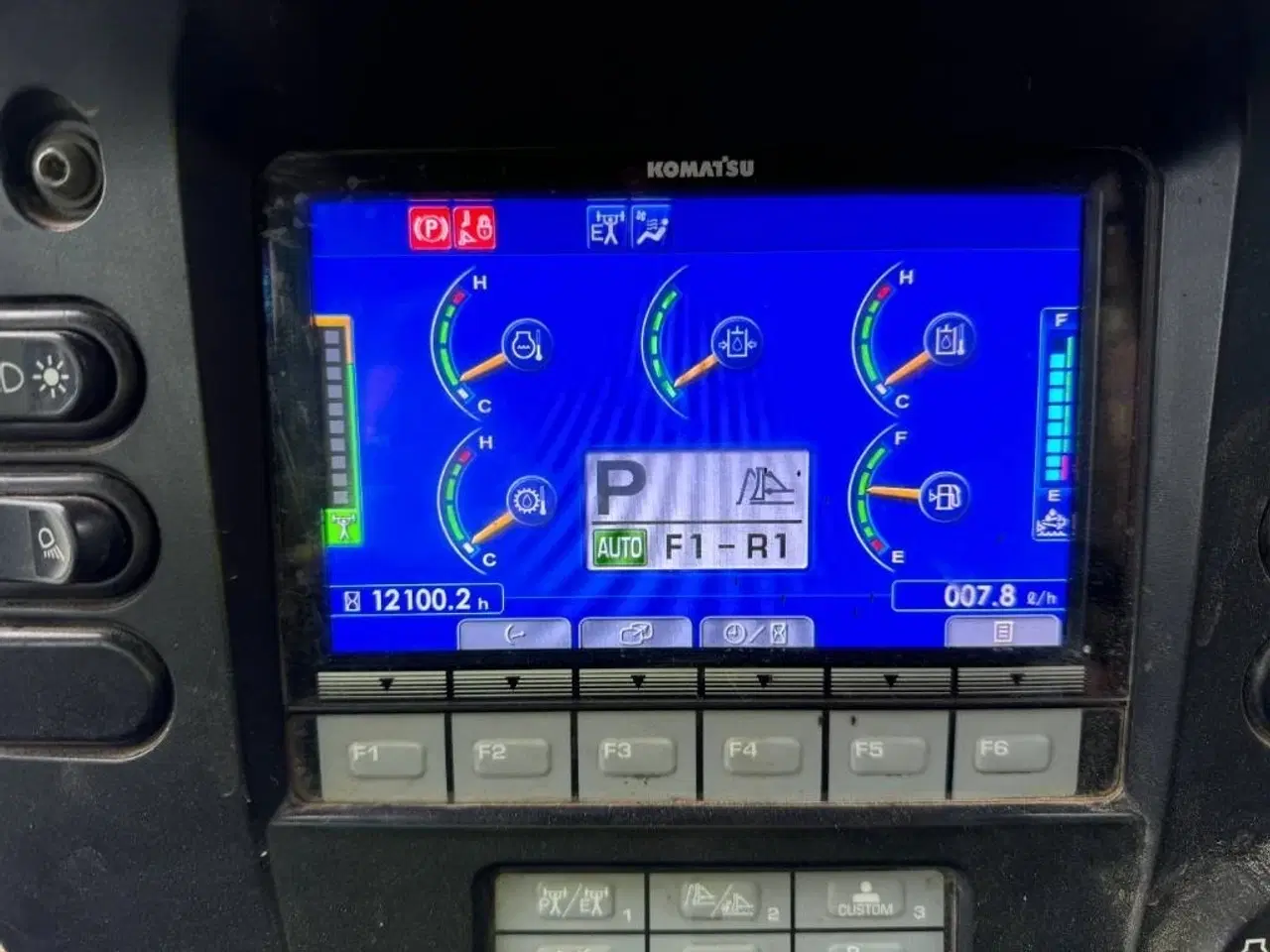 Billede 10 - Komatsu D65PX-18