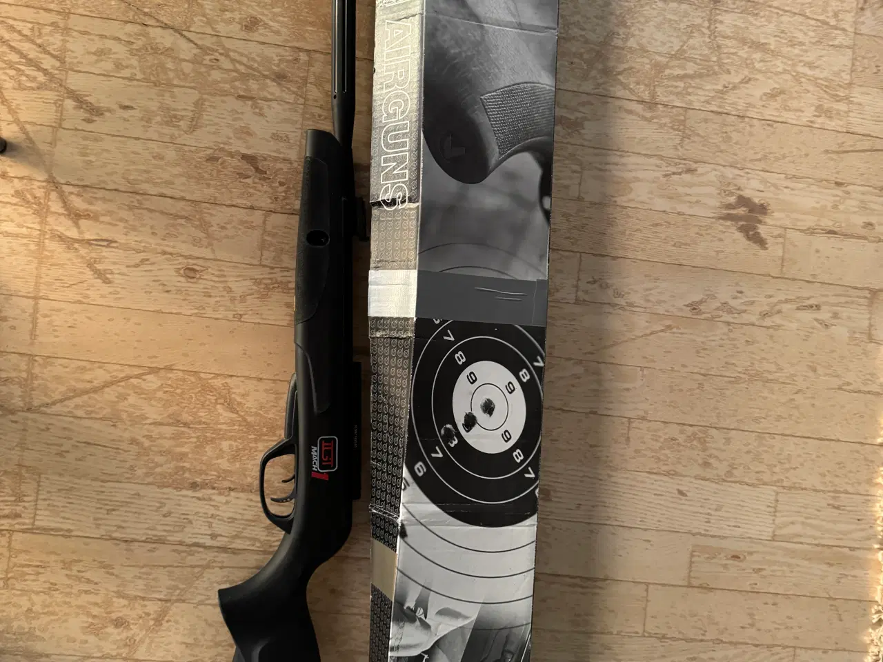 Billede 1 - Gamo Mach 1 IGT