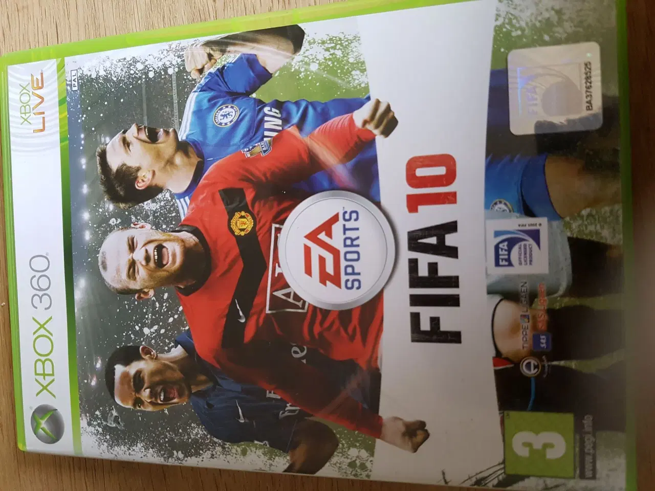 Billede 1 - FIFA 10