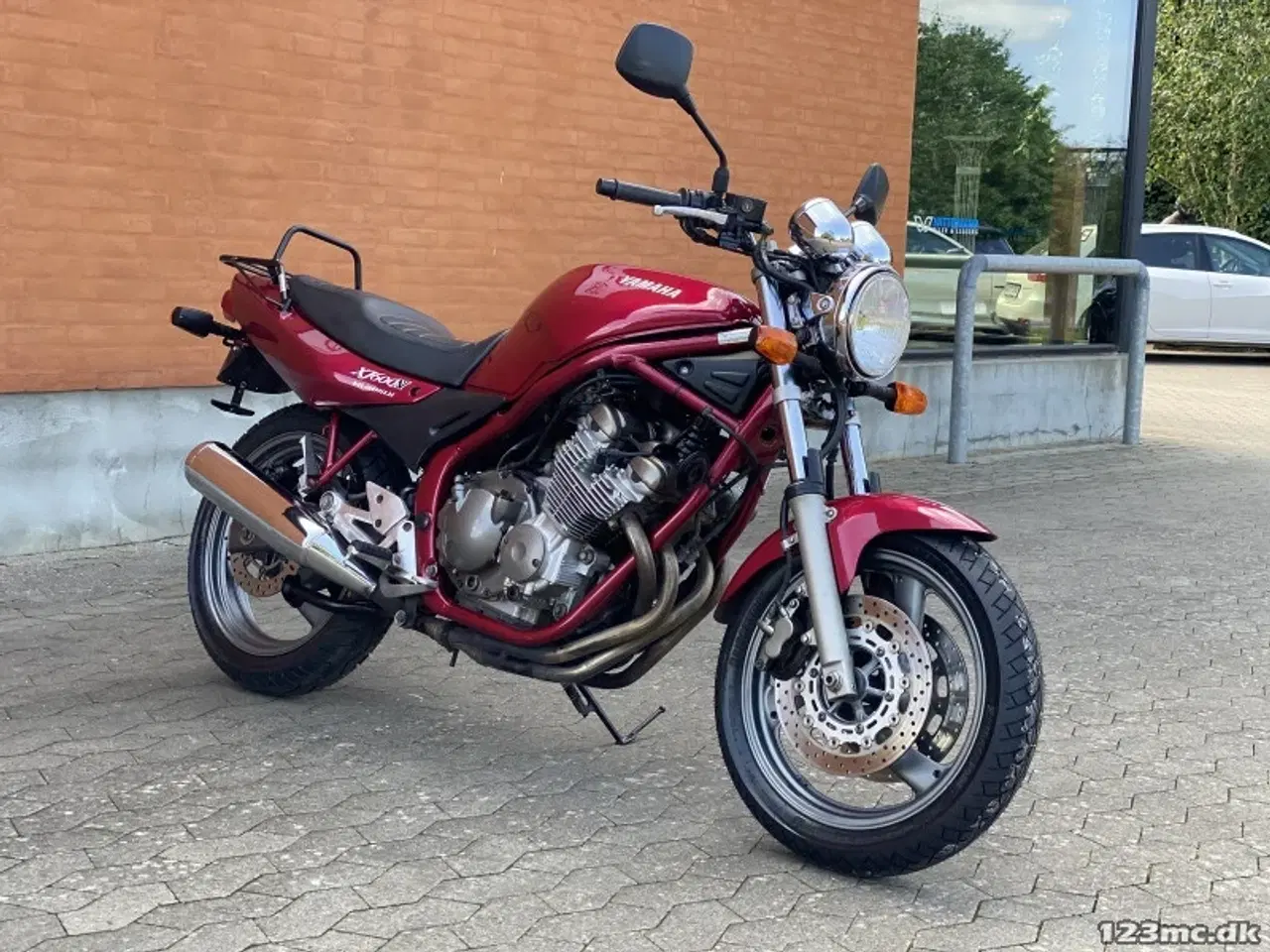 Billede 4 - Yamaha XJ 600 N