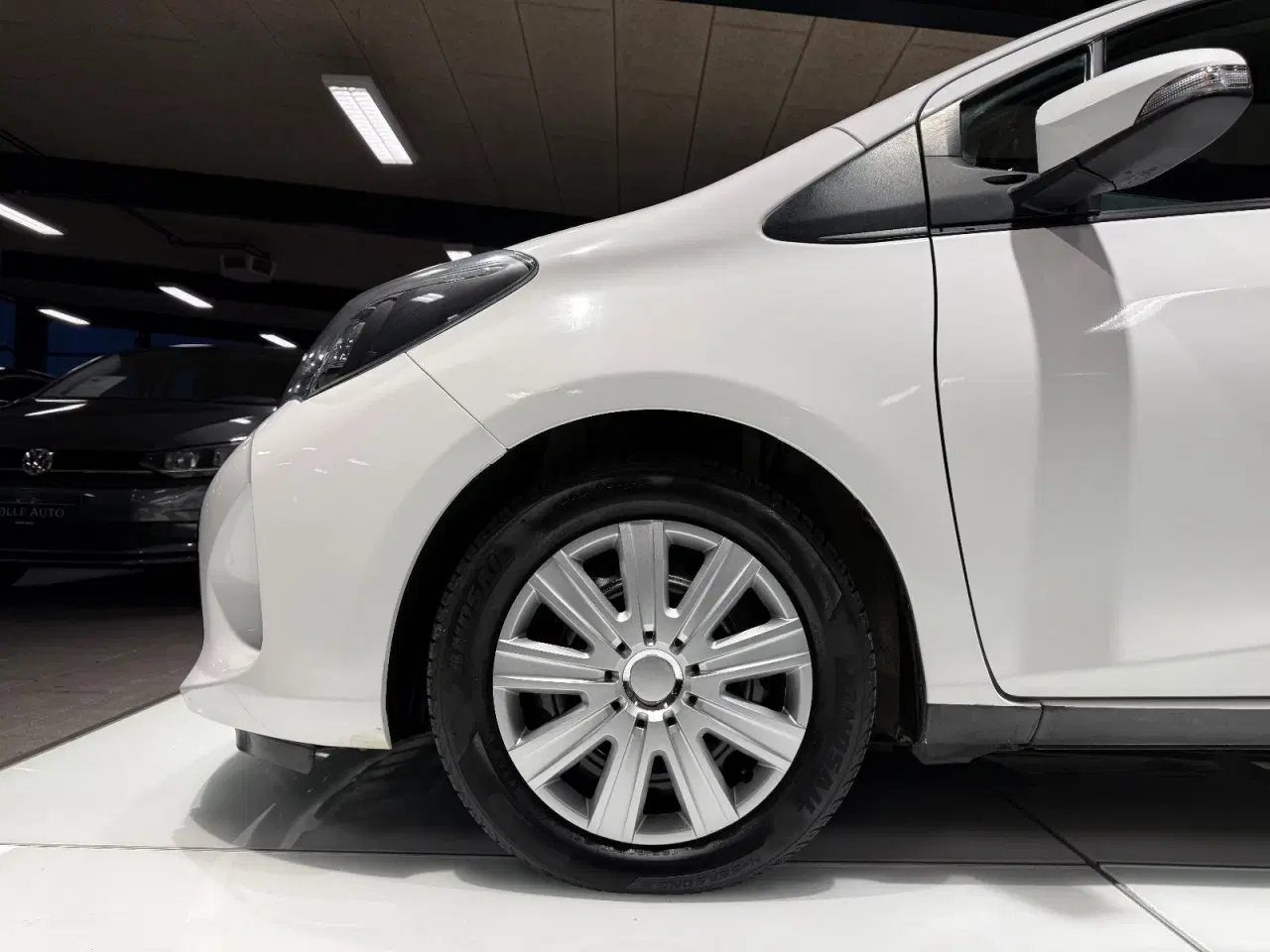 Billede 8 - Toyota Yaris 1,4 D-4D T2 Van