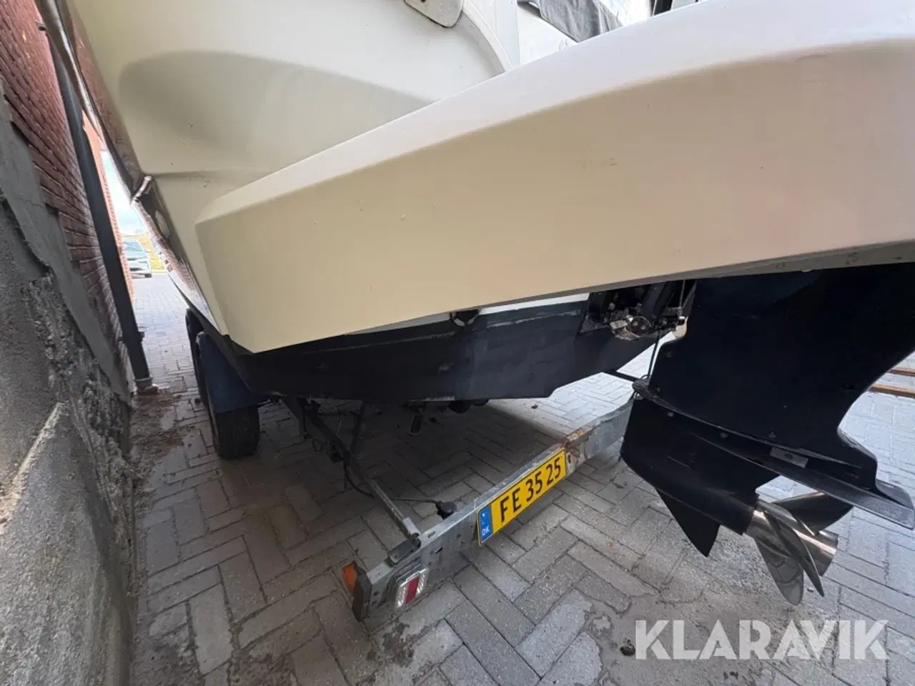 Billede 5 - Motorbåd Beneteau Antares 7.80
