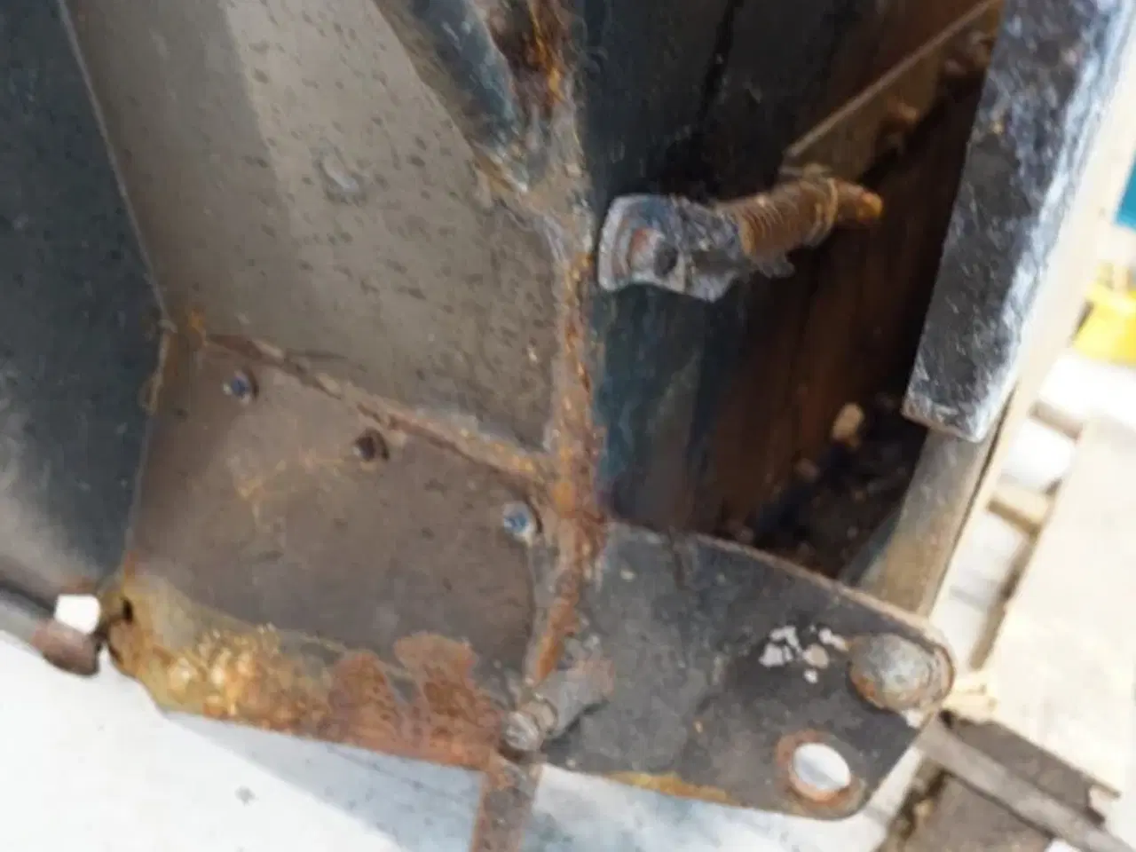 Billede 5 - Fendt 6335C Spredeskærm 323642750