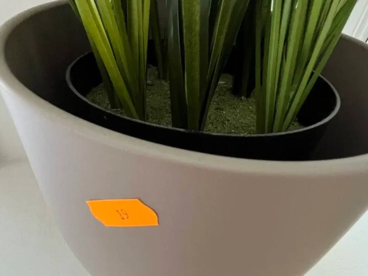 Billede 6 - Blomsterkrukker + Vaser  m. indhold
