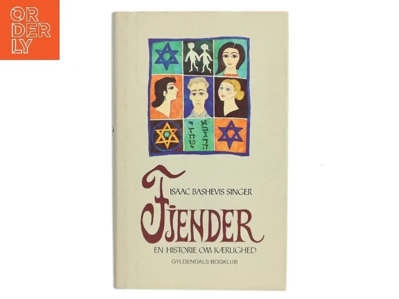 Billede 1 - Fjender af Isaac Bashevis Singer (Bog)