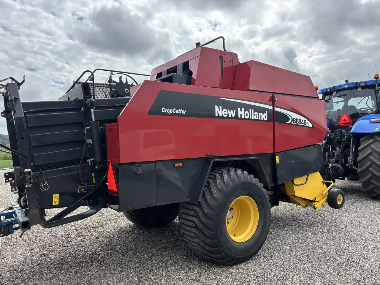 Billede 2 - New Holland BB940a 