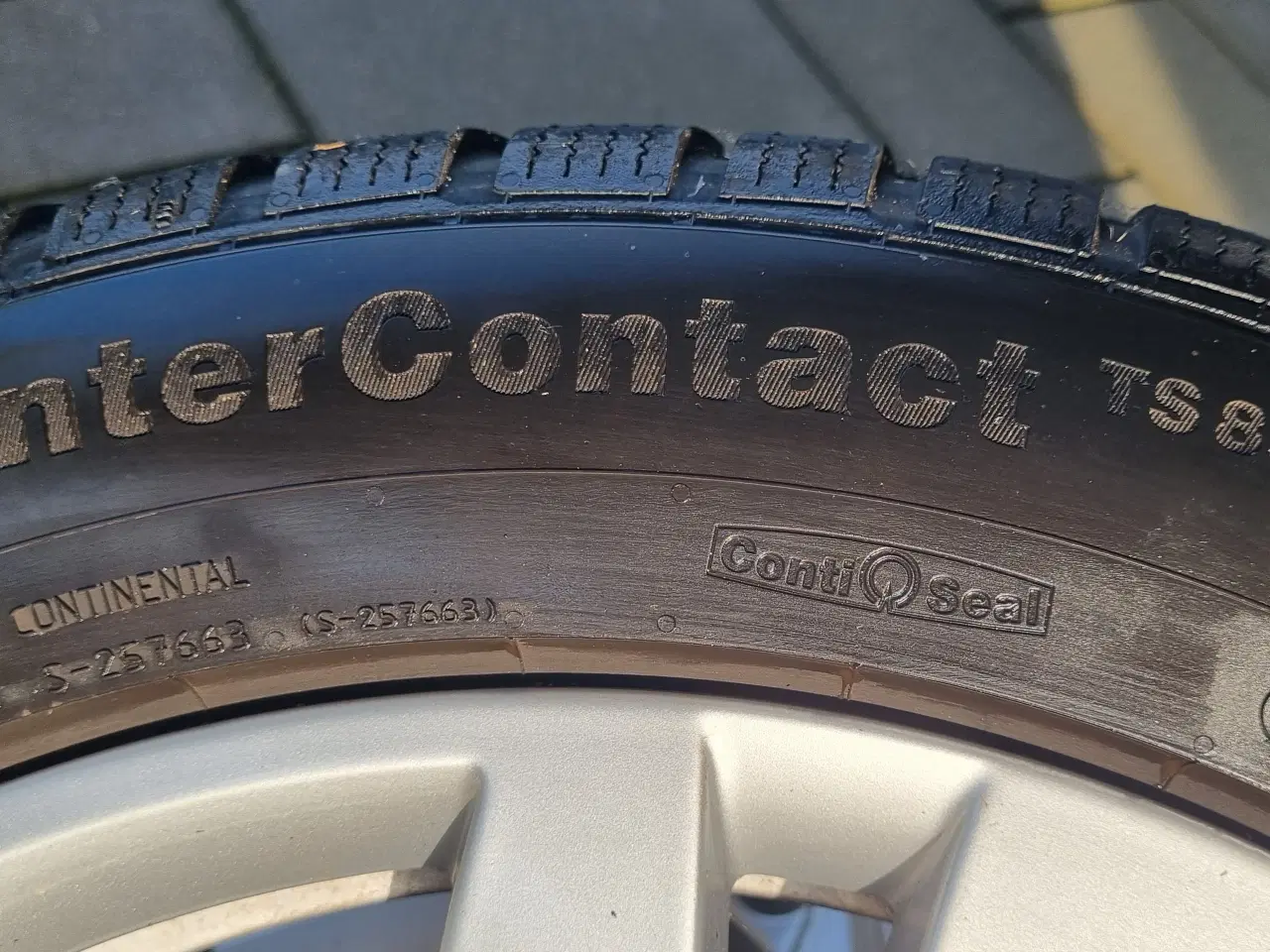 Billede 2 - 18" LOEN org. VW ID.3 vinterhjul