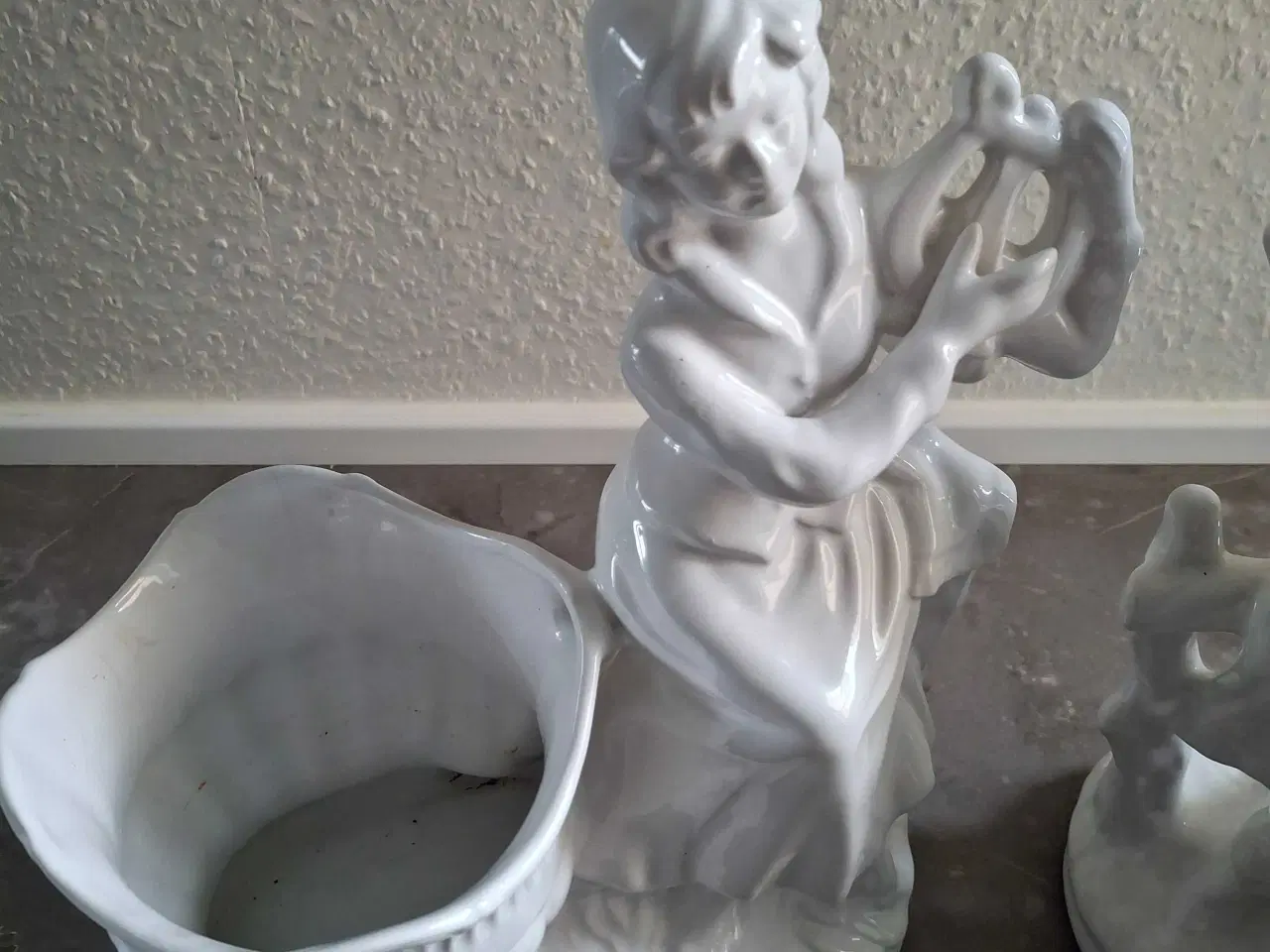 Billede 2 - Gamle urtepotter