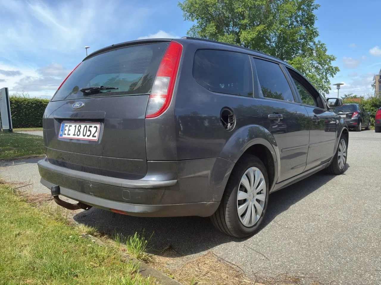 Billede 5 - Ford Focus 1,6 Titanium