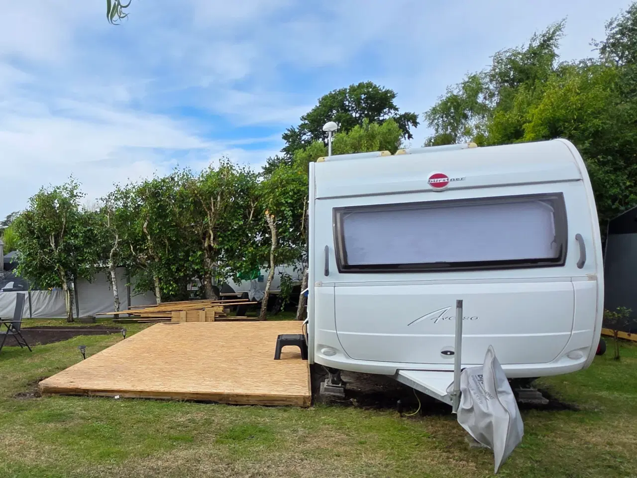 Billede 2 - Bürstner Averso "55 YEARS"465 TS