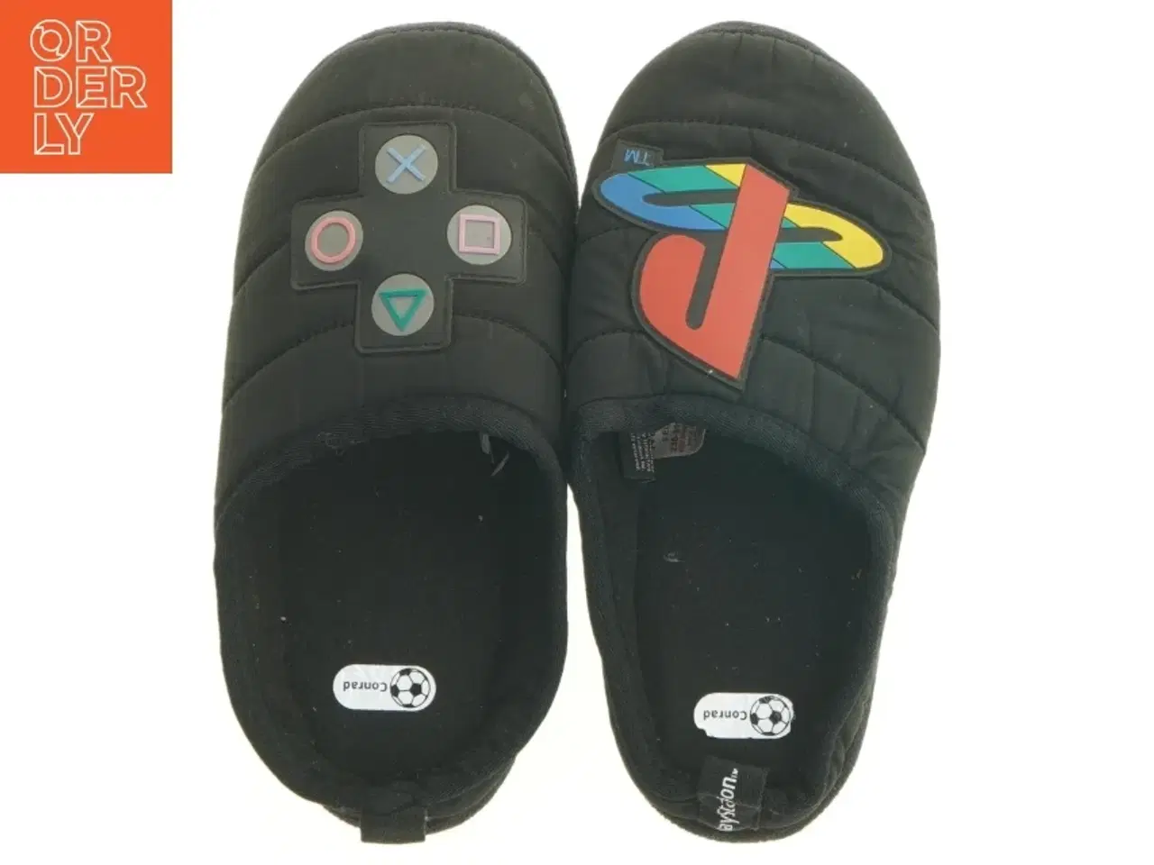 Billede 1 - PlayStation tøfler fra Playstation (str. 38)