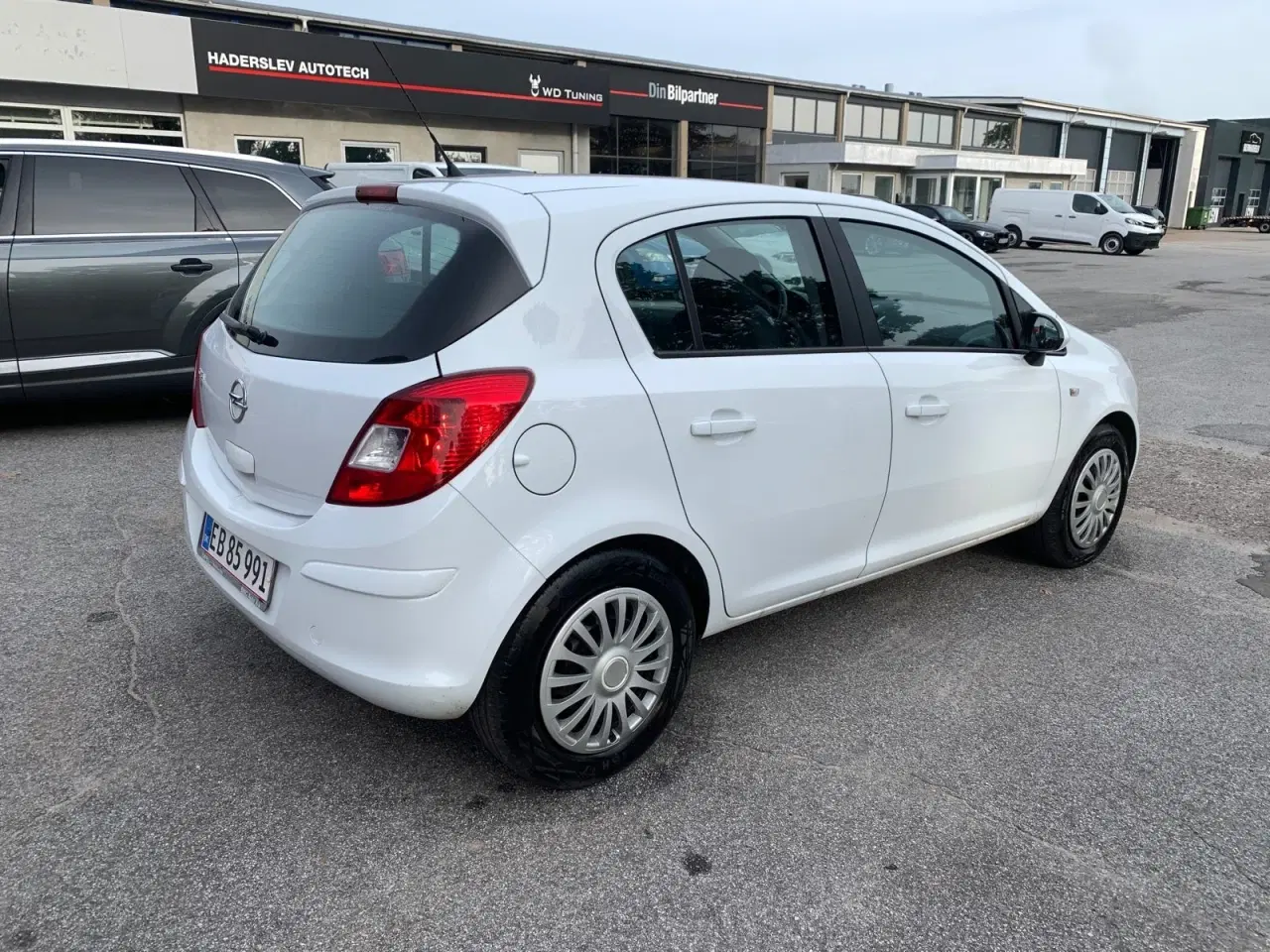 Billede 3 - Opel Corsa 1,0 12V Enjoy