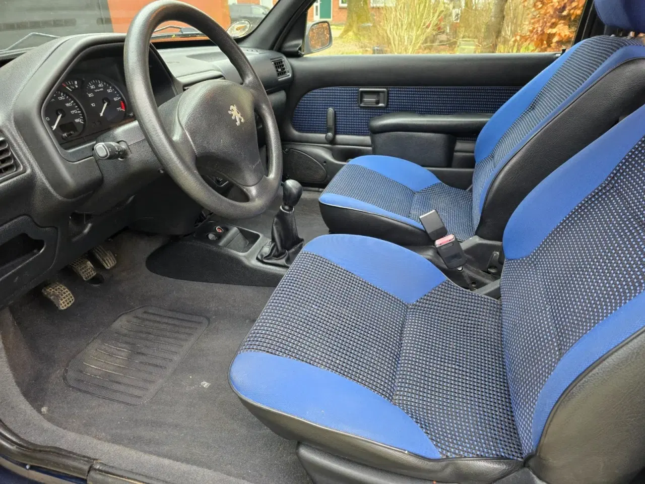 Billede 6 - Peugeot 106 1,1 XR