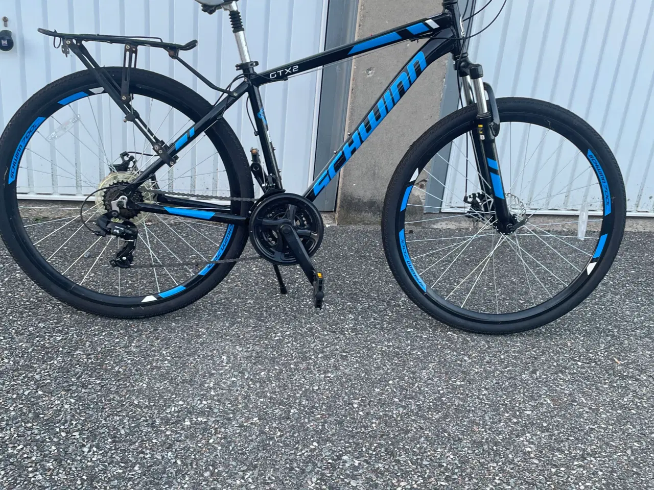 Billede 8 - Schwinn GTX 2 47 cm 21 gear