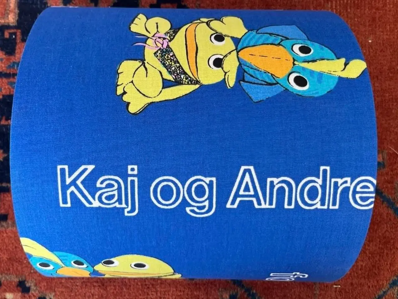 Billede 7 - Kaj og Andrea væglampe