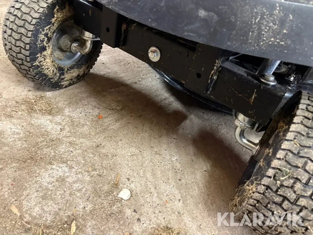 Billede 7 - Græsslåmaskine Scheppach MT196-61