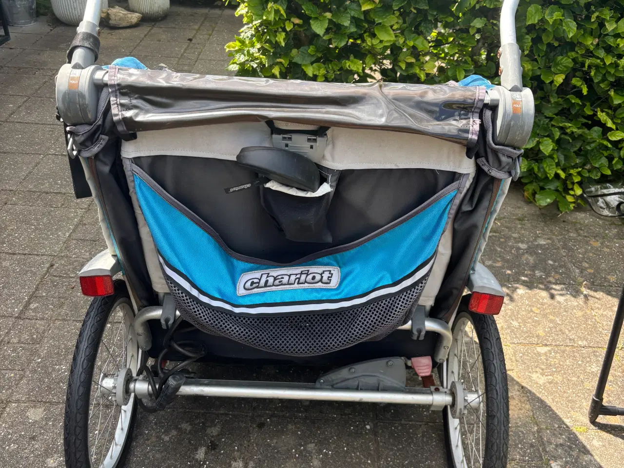 Billede 4 - Thule Charoit cykeltrailer
